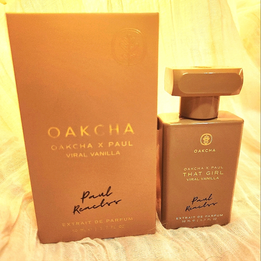 [SOLD] Paul Reacts Viral Vanilla “That Girl” – Extrait de Parfum 50ml –